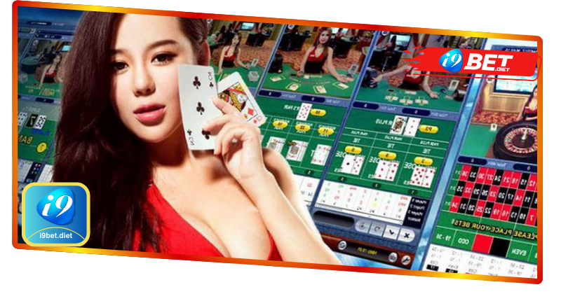 Chiến thuật chơi game bài i9bet đỉnh cao