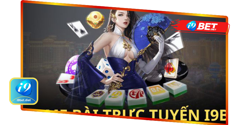 Đôi nét về game bài i9bet