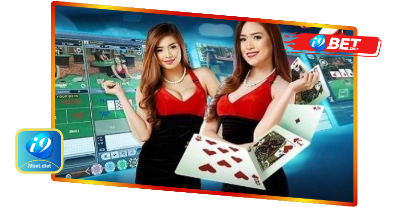 Game bài i9bet - Sòng bạc trực tuyến đẳng cấp hàng đầu