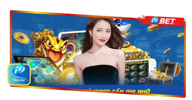 Hướng dẫn quy trình đăng ký i9bet đơn giản nhất