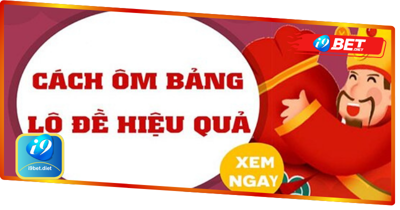 Ôm lô là gì Lợi ích và rủi ro khi ôm bảng lô đề