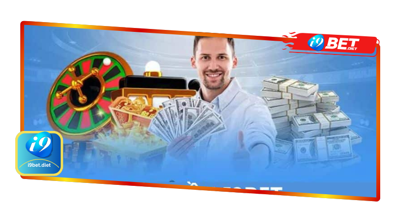 Ưu điểm dịch vụ rút tiền i9bet mang đến